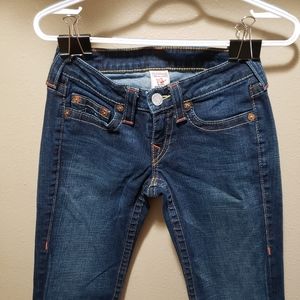 True Religion bootcut jeans